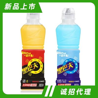 黑巴夫能量飲料功能飲料維生素飲料