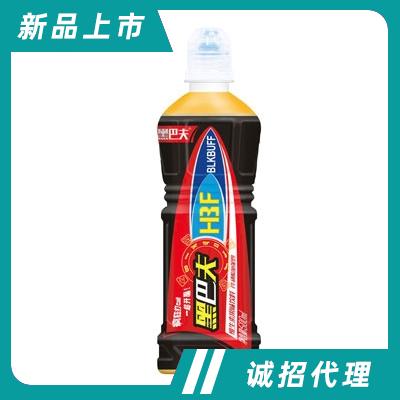 黑巴夫維生素果味飲料500ml