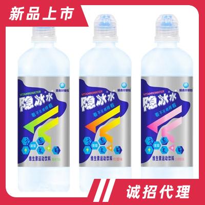 卜體隱冰水520ml