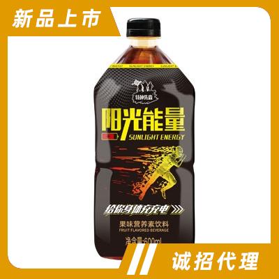 陽(yáng)光能量果味營(yíng)養(yǎng)素飲料能量飲料維生素飲料