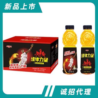 樂事達維體力量600mlX15