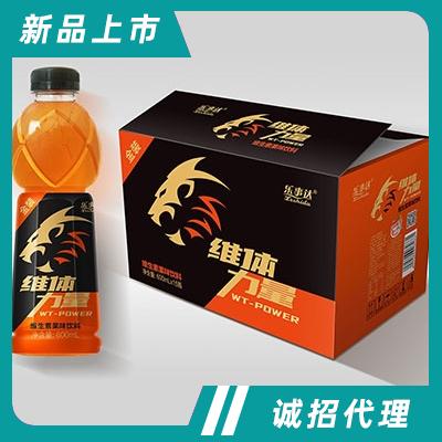 樂事達維體力量（無糖）維生素飲料