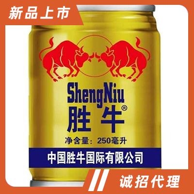 勝牛能量飲料250ml