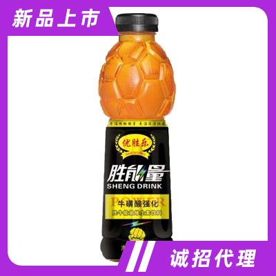 優(yōu)勝樂(lè)勝能量維生素飲料600ml