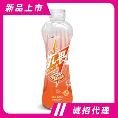白象青桔味運(yùn)動飲料600ml