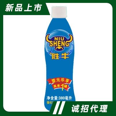 勝牛強化維生素能量飲料380ml