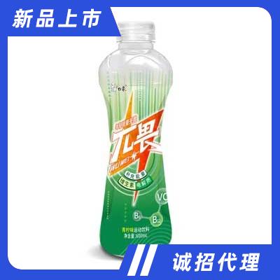 白象青檸味運(yùn)動飲料600ml