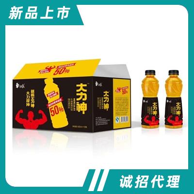 白象大力神維生素飲料600mlX15瓶