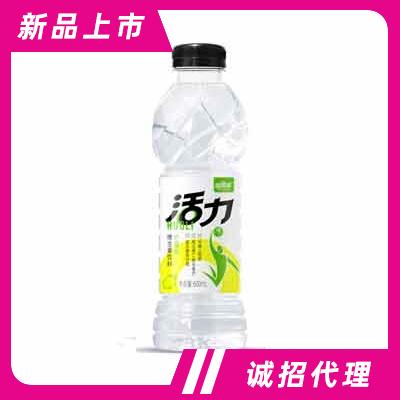 維果命活力維生素飲料功能飲料招商檸檬味600ml