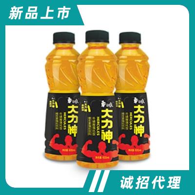 白象大力神功能飲料