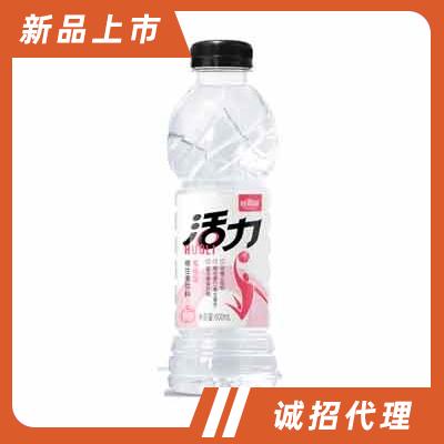 維果命活力維生素飲料功能飲料招商蜜桃味600ml