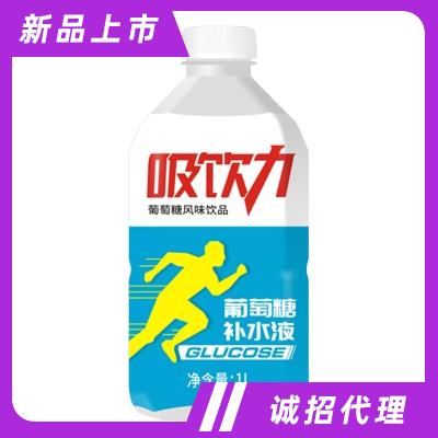 吸引力葡萄糖補(bǔ)水液葡萄糖風(fēng)味飲品1L