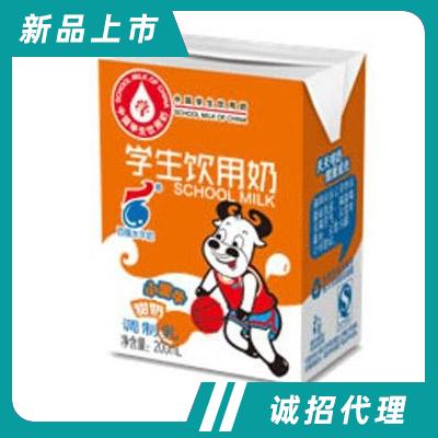 百菲學(xué)生飲用奶學(xué)生奶調(diào)制乳甜奶200ml