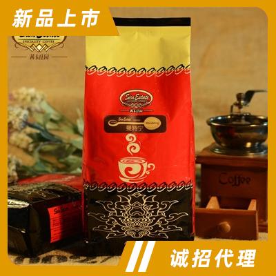 茜卡莊園商務(wù)系列曼特寧咖啡炭火烘焙一級咖啡豆