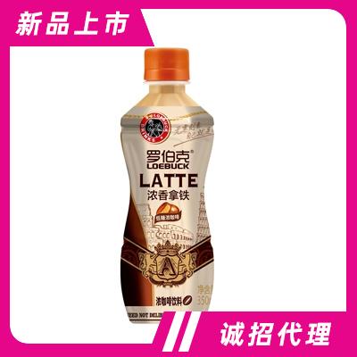羅伯克濃香拿鐵350ml