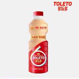 多樂多發(fā)酵乳酸菌飲品1.25L