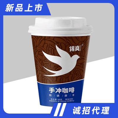 錫嵐原創(chuàng)手作飲品招商部