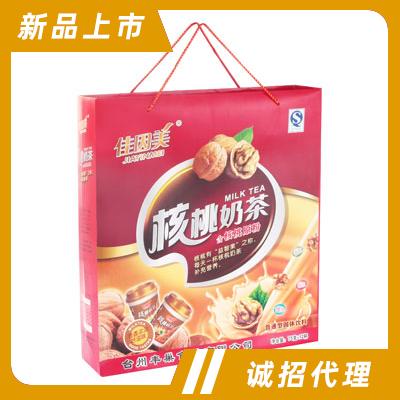 佳因美核桃奶茶80克×12杯