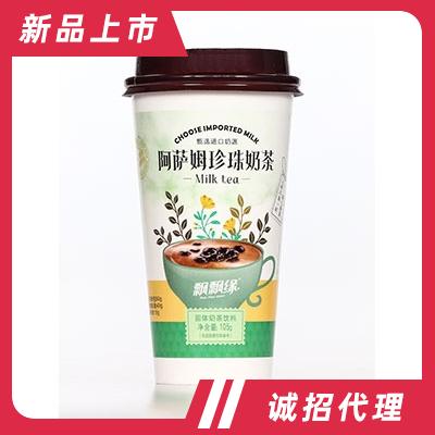 飄飄緣阿薩姆珍珠奶茶105g