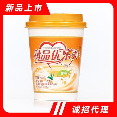 精品優(yōu)樂美奶茶原味