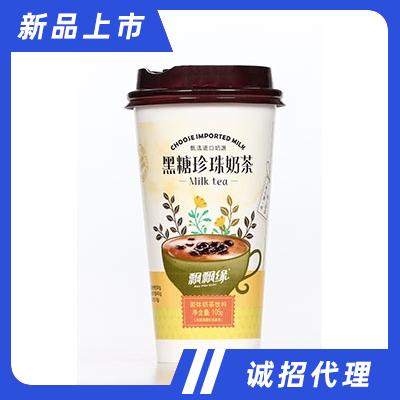 飄飄緣黑糖珍珠奶茶105g