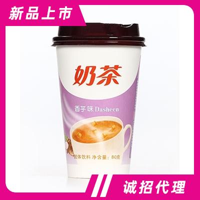 飄飄緣奶茶香芋味80g