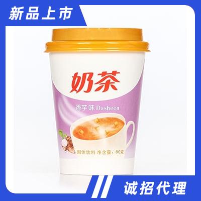 飄飄緣奶茶香芋味80克