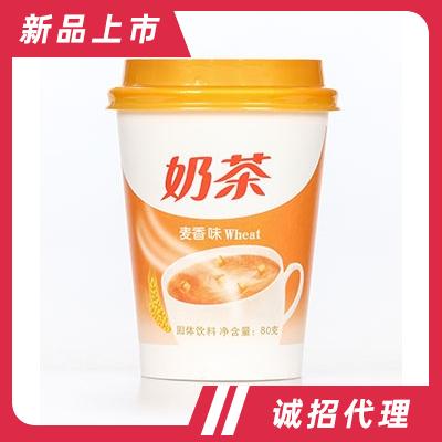 飄飄緣奶茶麥香味80克