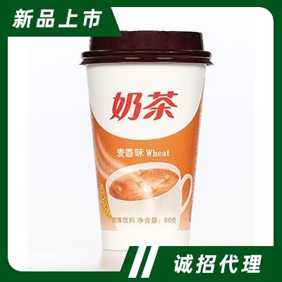 飄飄緣奶茶麥香味80g