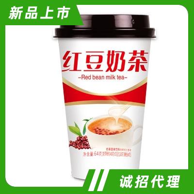 樂脈氏紅豆奶茶64g
