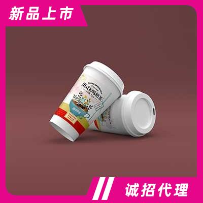 飄飄緣港式原味奶茶杯裝