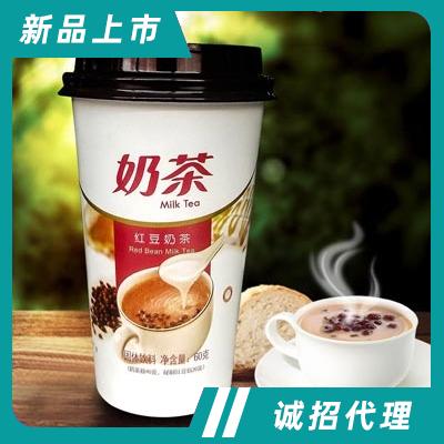 飄飄緣紅豆奶茶60g