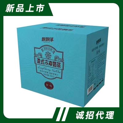 飄飄緣冷水沖泡原味奶茶箱裝