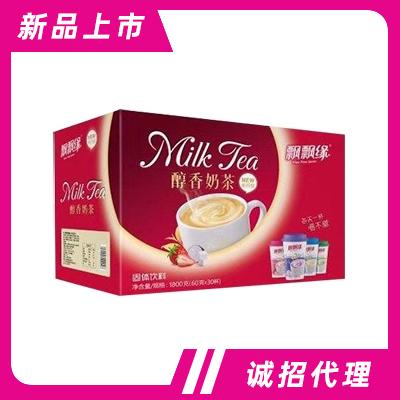 飄飄緣醇香奶茶1800克