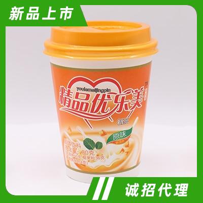 精品優(yōu)樂美原味奶茶80克