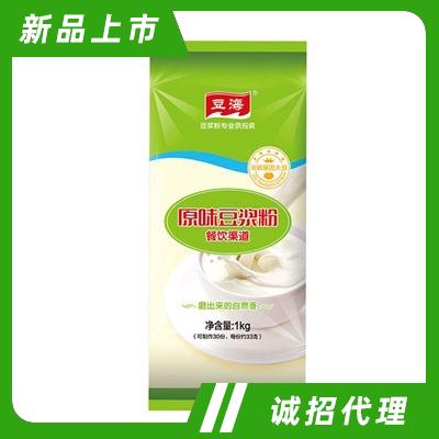 豆世界原味豆?jié){粉沖飲品