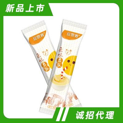 豆世界原味豆?jié){沖飲品招商