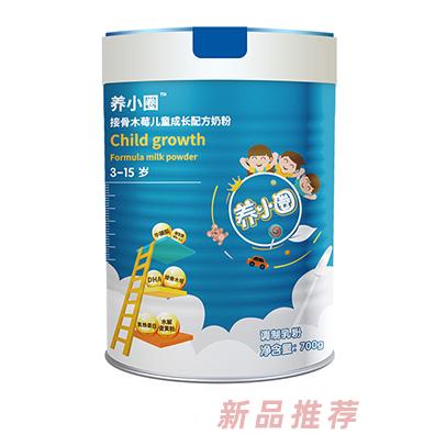 養(yǎng)小圈健康科技（上海）有限公司