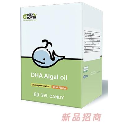 格林成長(zhǎng)DHA軟膠囊
