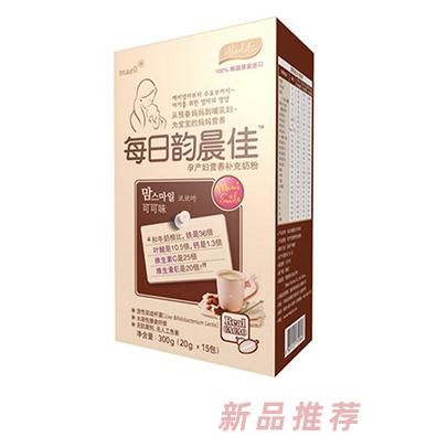 maeil每日韻晨佳孕產(chǎn)婦營(yíng)養(yǎng)補(bǔ)充奶粉