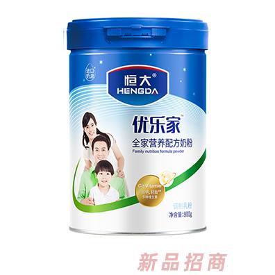 江西恒大乳品營養(yǎng)有限公司