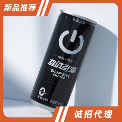 超級引擎植物能量原力飲料310ml