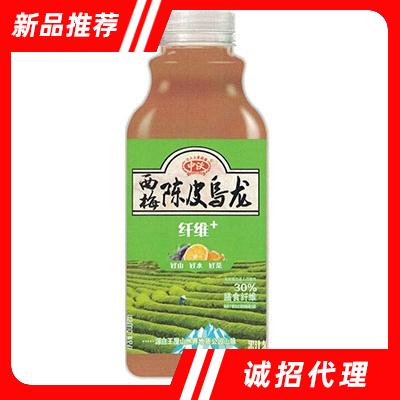 中沃果汁茶陳皮烏龍500ml