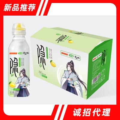 浩明隱水檸檬味風(fēng)味飲料450mlX15