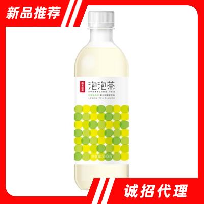 農(nóng)夫山泉泡泡茶檸檬茶風(fēng)味ml