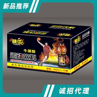 映優(yōu)?；撬徇\動飲料600ml×15瓶