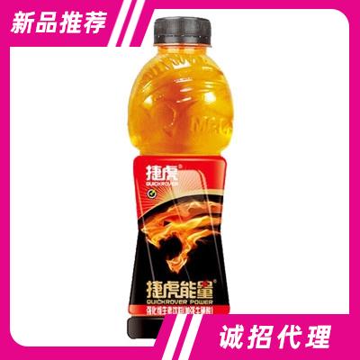 捷虎能量強(qiáng)化維生素飲料600ml