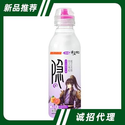 浩明隱水西柚味風(fēng)味飲料450ml