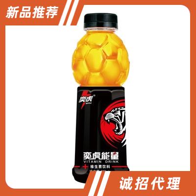 奕虎能量維生素飲料600ml（瓶）