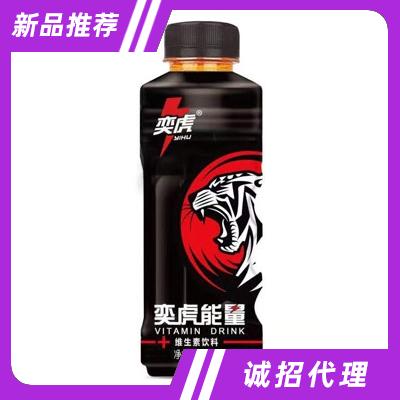 奕虎能量維生素飲料500ml
